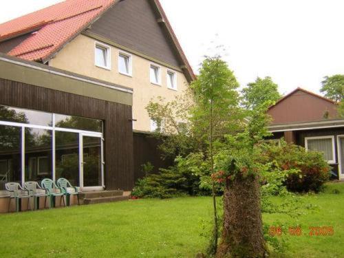 Wolfs Hotel Clausthal-Zellerfeld Exterior photo