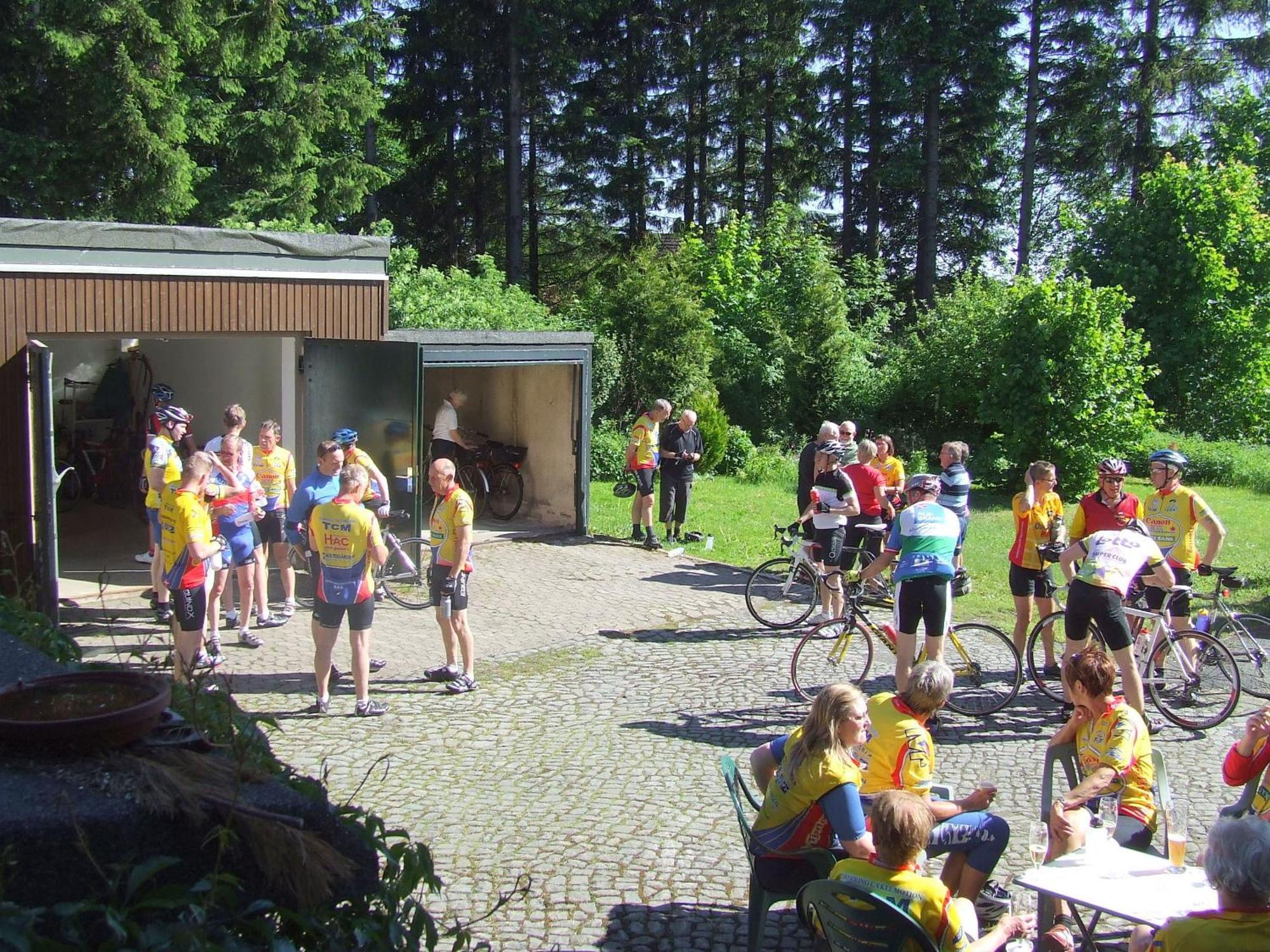 Wolfs Hotel Clausthal-Zellerfeld Exterior photo